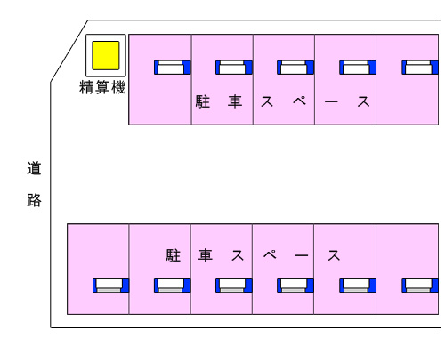 導入事例 コインパーキング