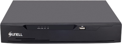 SUNELL製 4ch DVR SN-ADR3804E1-E