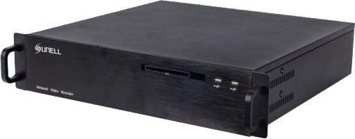 SUNELL製 32ch AI NVR SN-NVR3632E8-J